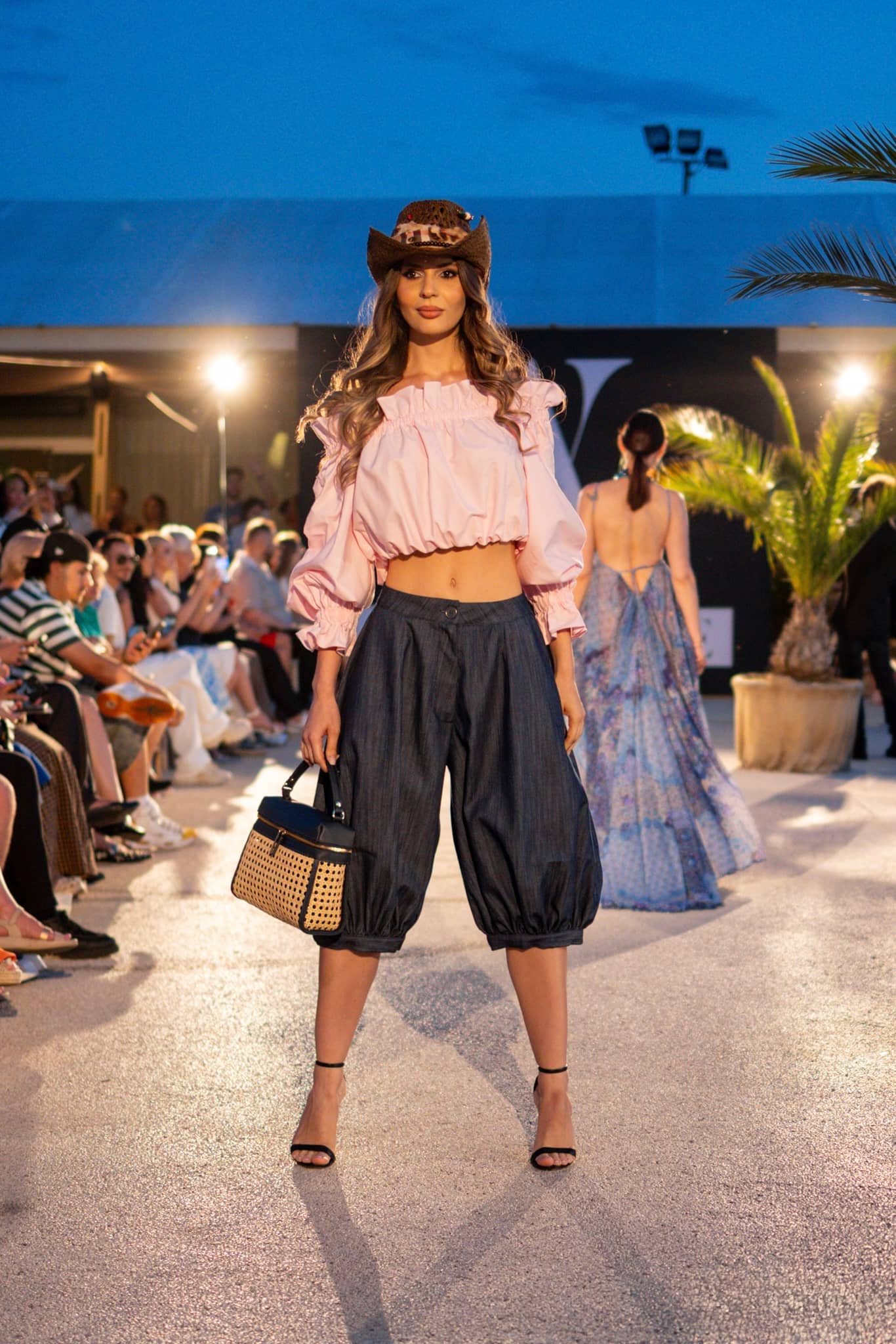 A Bigger Splash S/S 26 — Laufstegpräsentation